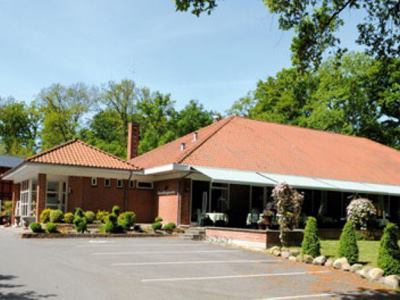 Hotel Skovridergaarden Nakskov Exterior foto